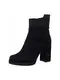 MARCO TOZZI Stiefelette schwarz