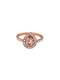 LILY AND ROSE Ring ''''Amy''''  pink