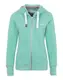 Superdry Sweatjacke Orange Label Primary grün