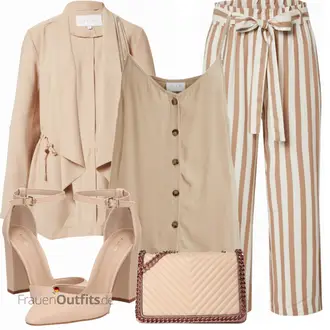 Outfit mit High Heel Aldo "Super schönes Business Outfit"