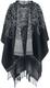 Amon Amarth EMP Signature Collection Cardigan grau schwarz