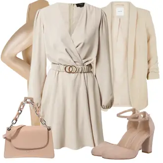 Outfit mit AX Paris "Modisches Party Outfit"