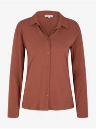 Brown Women's Shirt - Women
