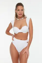 Dmsk plavky spodn dl High waist