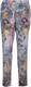 Betty Barclay Hose grau / lila