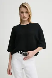 Pulover enski, rna barva, 503600662091