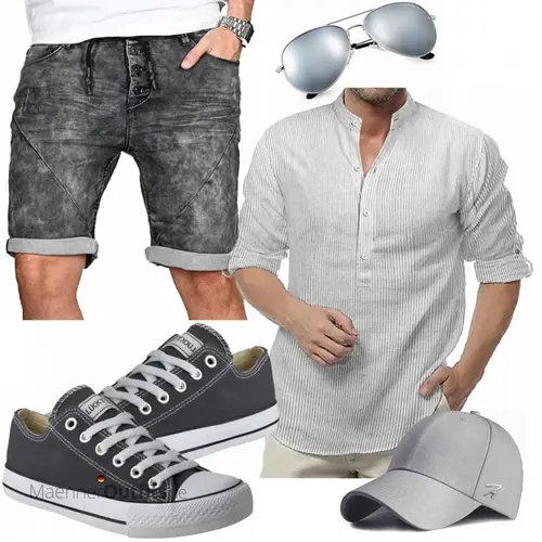 Freizeit Outfit