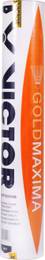 Feather badminton balls Maxima (12 Pack) speed 77 (up to 11-21C) - M