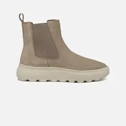 Beige women's ankle boots Spherica EC4.1 - Women's