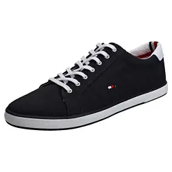 Tommy Hilfiger Harlow Herren Sneaker Blau