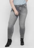 Mollige Winter Jeans für Damen image