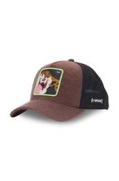 Kapa s iltom Looney Tunes rjava barva, CL.LOO8.1.CT.TAZ3