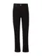 Lindex Jeans 'Betty' black denim