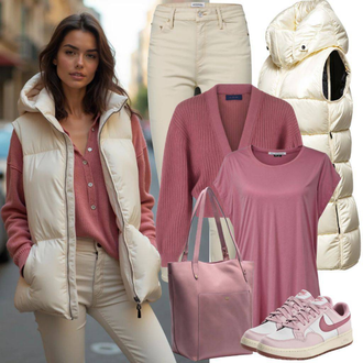 Tenues de Loisir "Parfait pour le printemps"