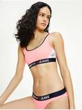 Sportovní bikiny s výstřihem kolem krku image