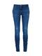 G-STAR RAW Skinny Jeans 5620 Staq Mid blue denim