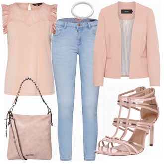 Outfit "Suri Frey Tasche"