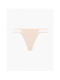 Underwear 2-piece thong - Women
