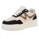 Beige Sneaker Low image
