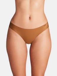 Tanga UA Pure Stretch NS THONG-BRN - Dmsk