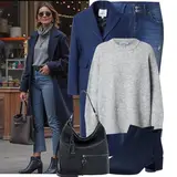 Outfiti s Gležnjačama na Visoku Petu image