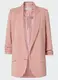roze Extra groot Korte Blazers voor dames
