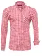 K-2014 Hemd Karriert Rot S