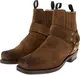 FB Fashion Boots BU2003 Noche biker kuitlaars bruin - 38 EU