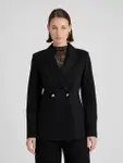Blazer aus Viskose