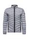 TOM TAILOR Jacke rauchgrau
