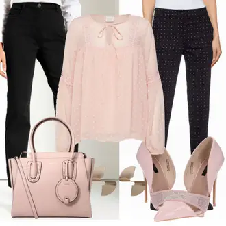 Outfit "Cornelia trousers"