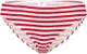 EDITED Bikinihose ''''Midori'''' rot / weiß