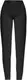 Legging - High Waist - Basic - Zwart - Rechte Pijp - Maat L (702-1)