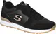 Skechers Og 85 - Goudn Gurl - Dames Sneakers - Zwart