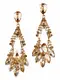Heine Ohrschmuck gold