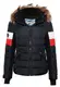 Superdry Outdoorjacke ''''Alpine Luxe'''' navy / rot / wei