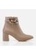 Hotiç Mink Women''''s Heeled Boots