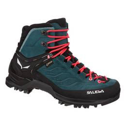 Women's outdoor shoes WS MTN Trainer Mid GTX Atlantic Deep/Ombre Blue UK 6.5