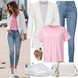 Anniversaire Hiver tenues avec Bleu clair Jean Push-up/Jean Sweat/Jeans à Enfiler/Veste en Cuir/Jean Taille Haute/Jeans avec un Trou/Jeans Thermiques/Chaussures en Cuir/Jean Motard Résumé "Tenues d'affaires décontractées pour femmes"Look: Anniversaire, École, Concert de pop, 18ème anniversaire, Chalets, Fête Des Mères, Jour de Plage