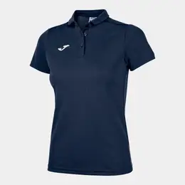 Dmsk triko Hobby Women Polo Shirt S/S Dark Navy