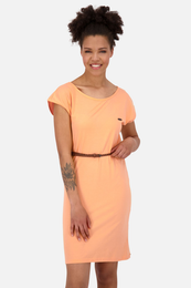 ELLIAK And Tangerine Melange Dresses