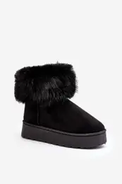 Dmsk zimn boty Kesi