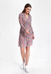Woman's Dress M859