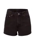 Dunkelbraune High Waist Jeans image