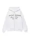 Pull&Bear Sweatjacke graumeliert / schwarz
