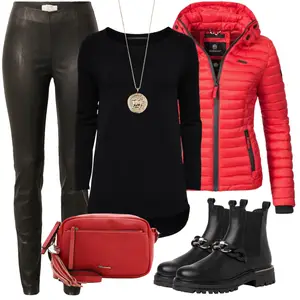 Cooles Sternzeichen Outfit