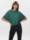 Jacqueline de Yong New Behave Džemper zelena