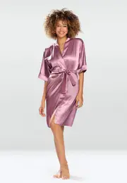 Women's bathrobe DKaren