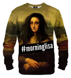 Unisex's Sweater S-PC903