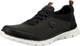RIEKER Sneaker schwarz